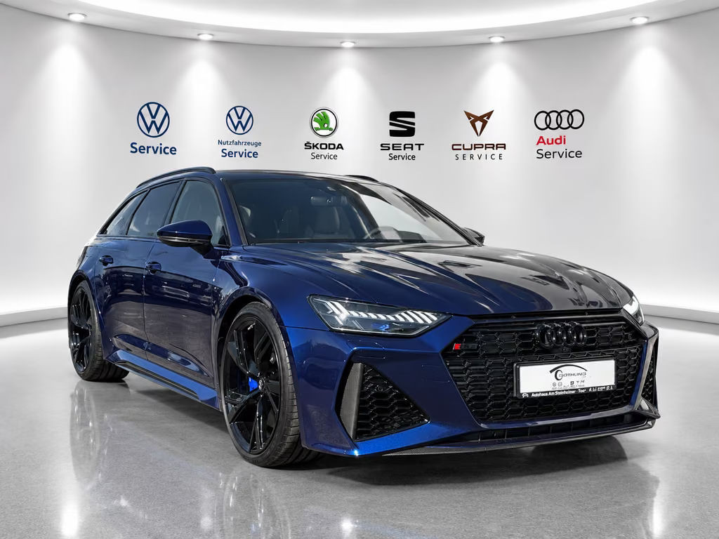 Audi RS6 Quattro