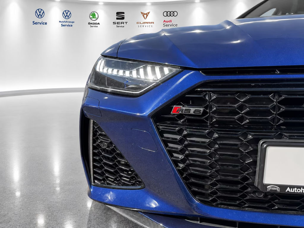 Audi RS6