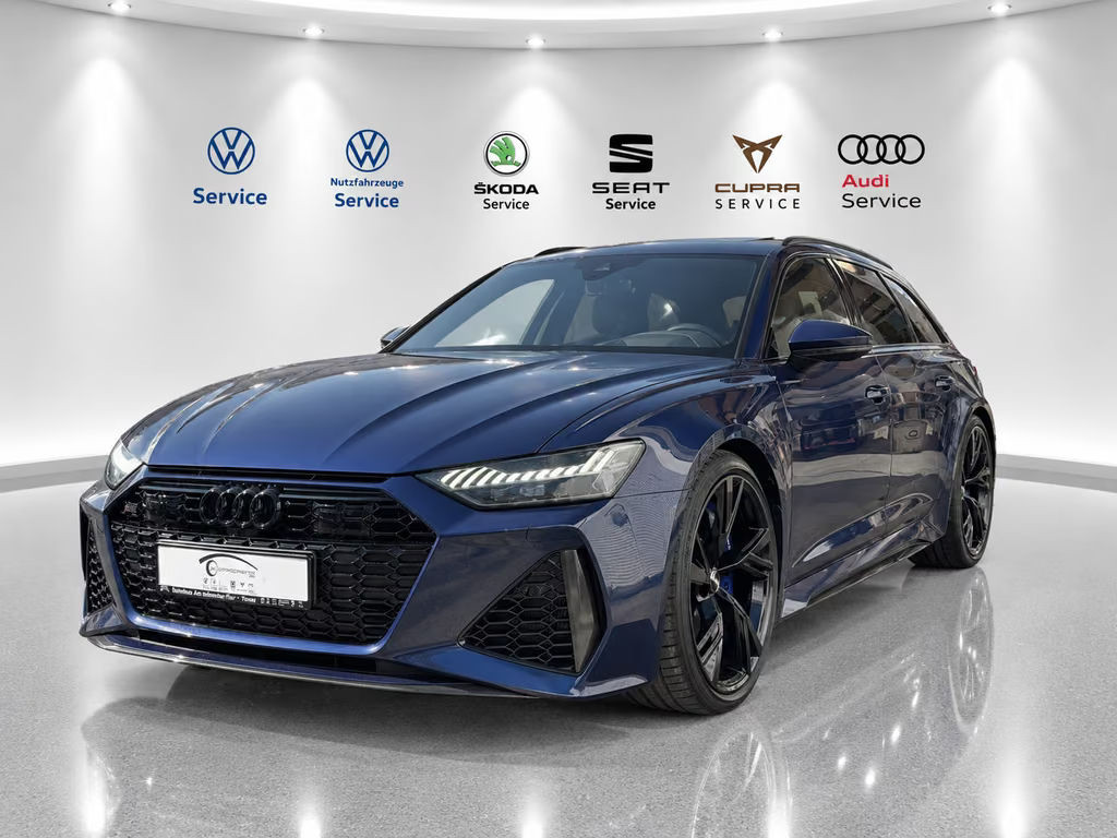 Audi RS6