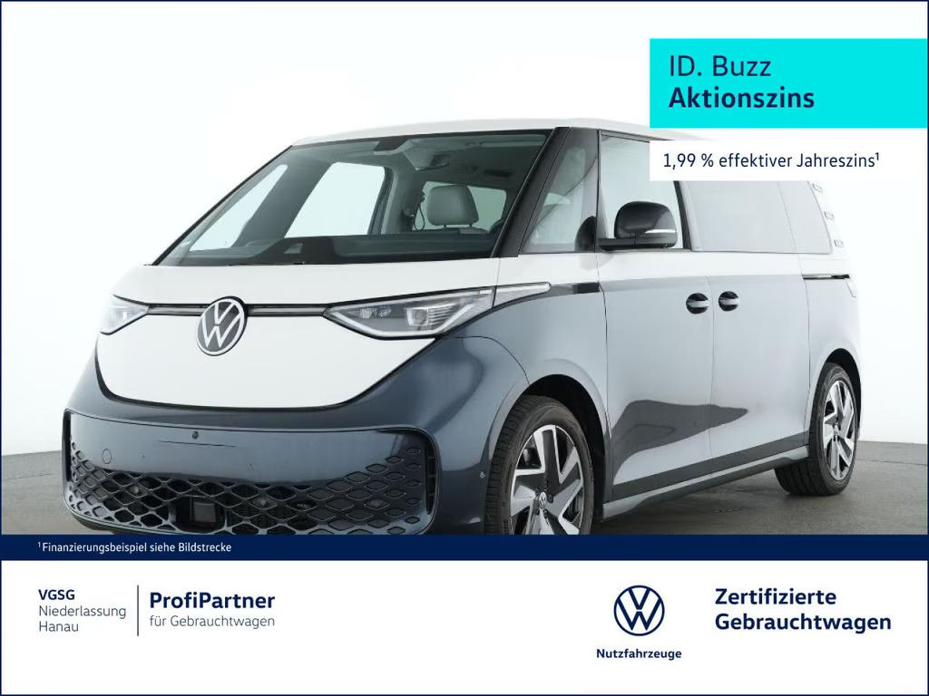 Volkswagen ID.Buzz IQ.Drive Pro