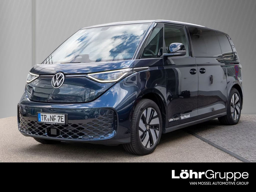 Volkswagen ID.Buzz IQ.Drive