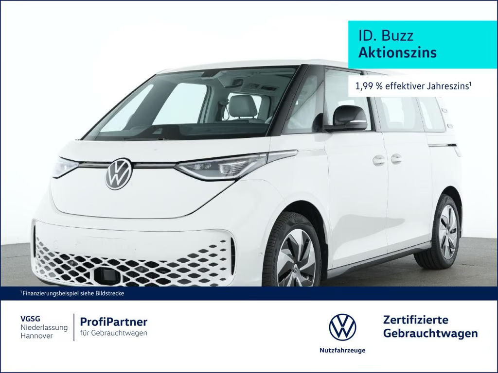 Volkswagen ID.Buzz IQ.Drive Pro