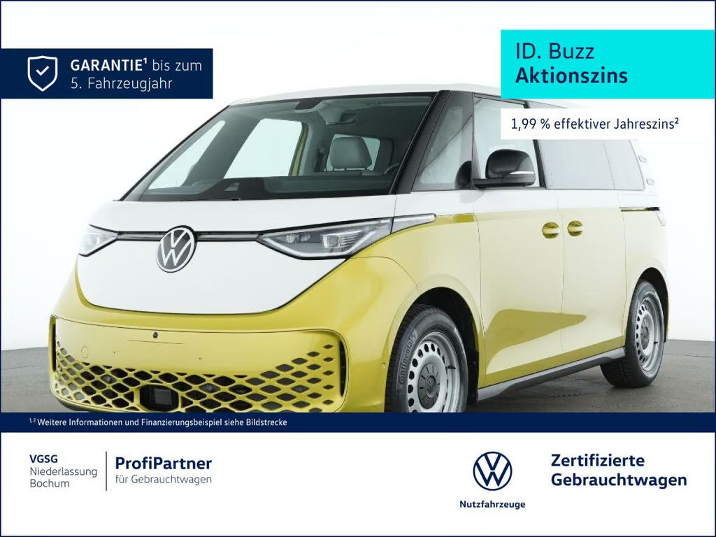 Volkswagen ID.Buzz Pro