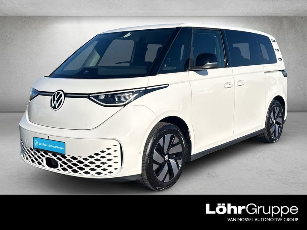 Volkswagen ID.Buzz IQ.Drive Pro