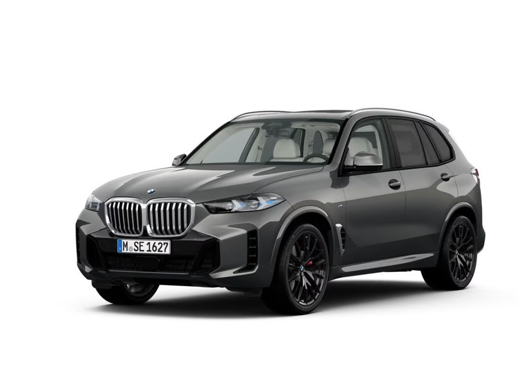 BMW X5 xDrive