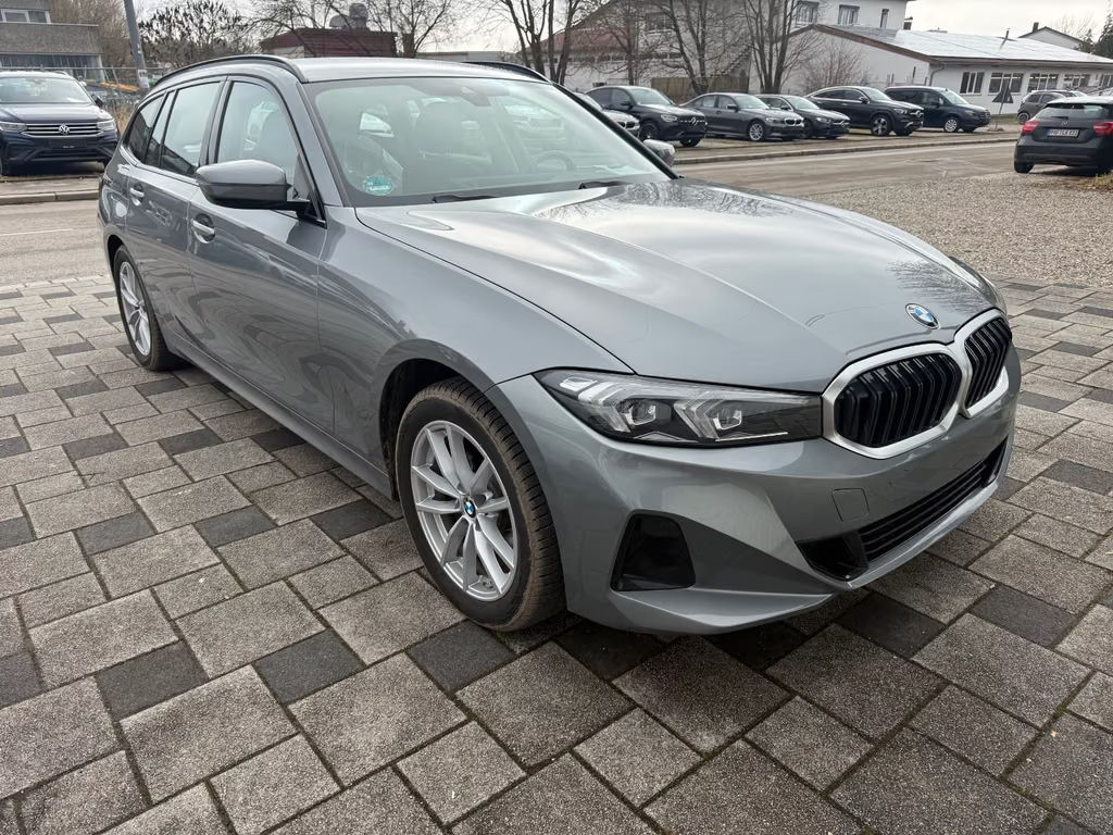 BMW 3 Serie 320 xDrive Touring 320d