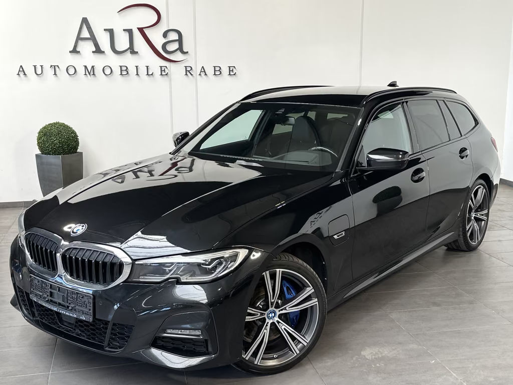 BMW 3 Serie 330 M-Sport Touring 330e