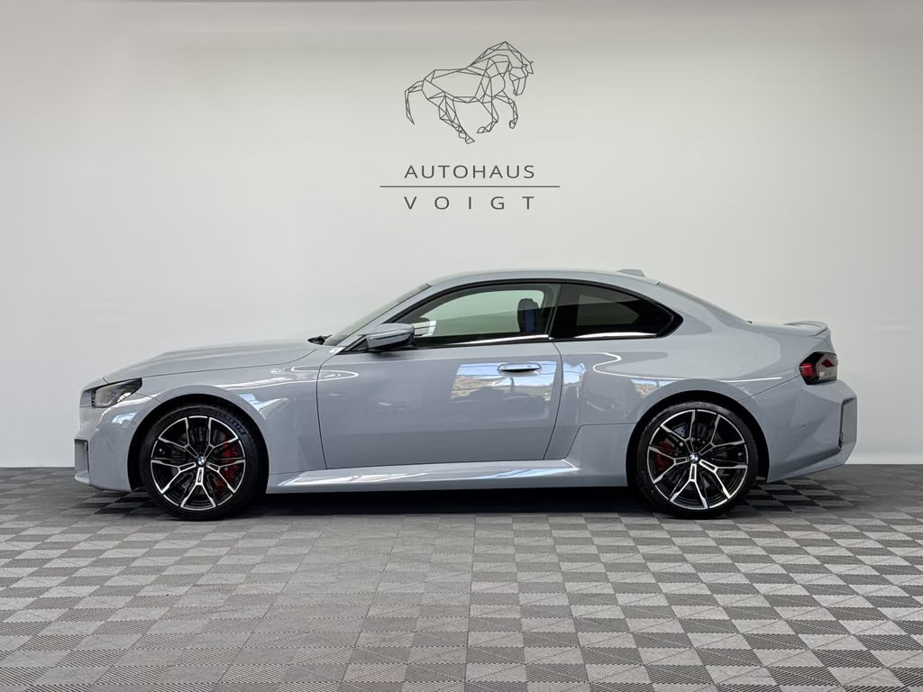 BMW M2 |1.Hand|M-Sitze|H&K|M-Drivers|Keyless|Garanti