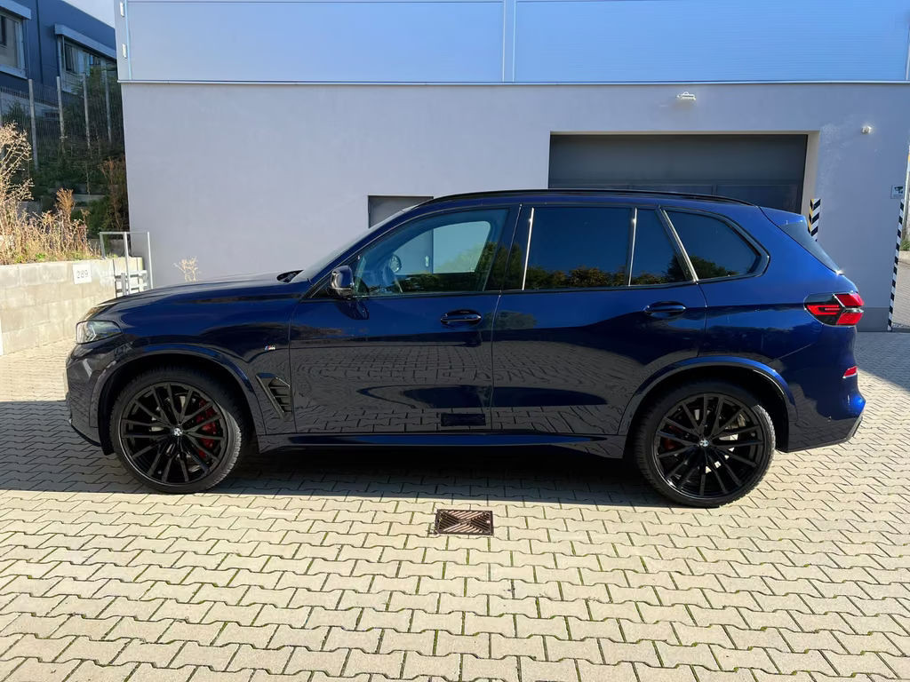 BMW X5 M-Sport xDrive30d