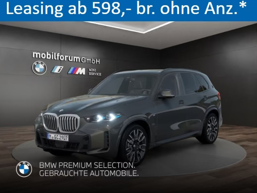 BMW X5 M-Sport xDrive30d