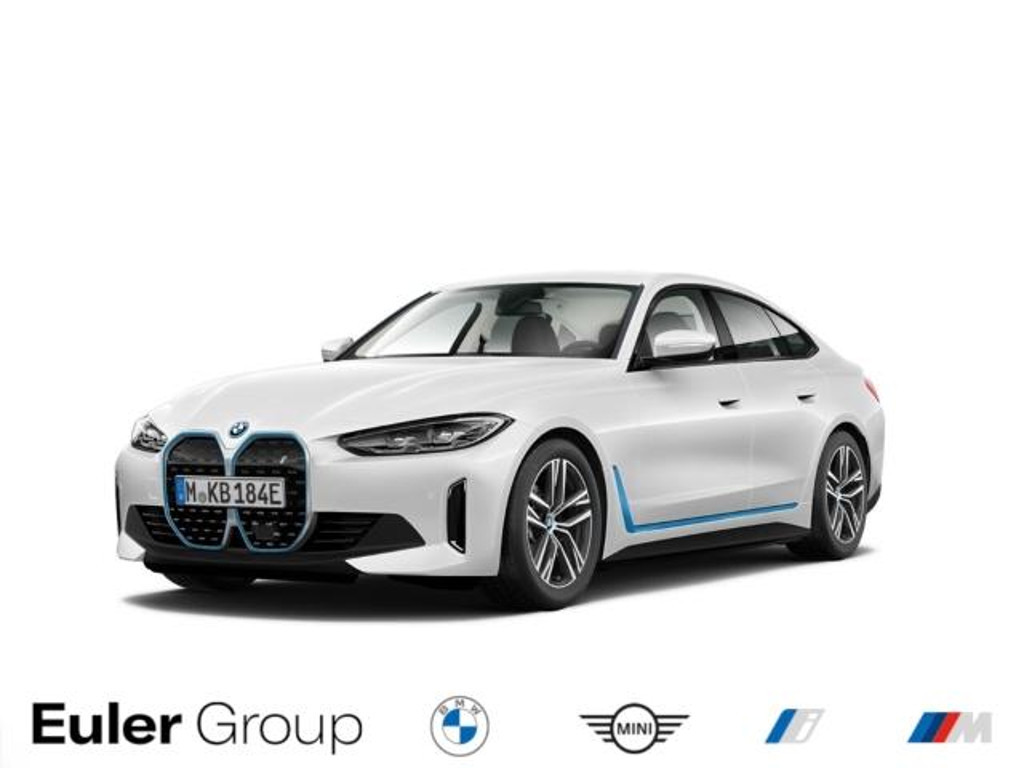BMW i4 Coupé Gran Coupé Sedan eDrive35