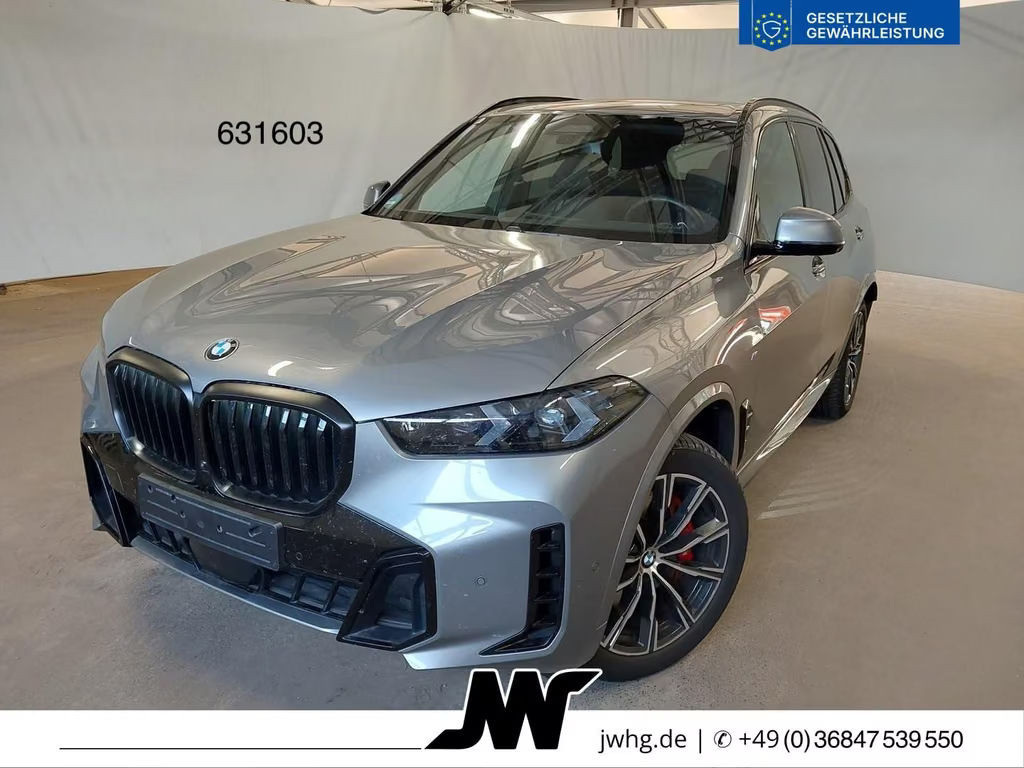 BMW X5 M-Sport
