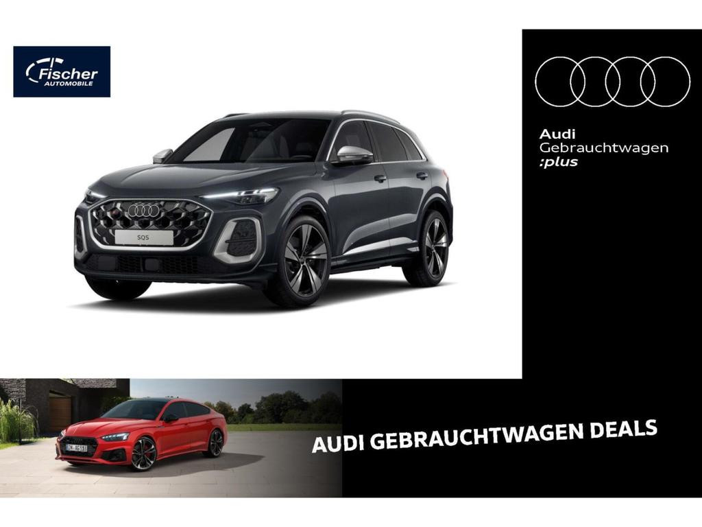 Audi SQ5 Quattro