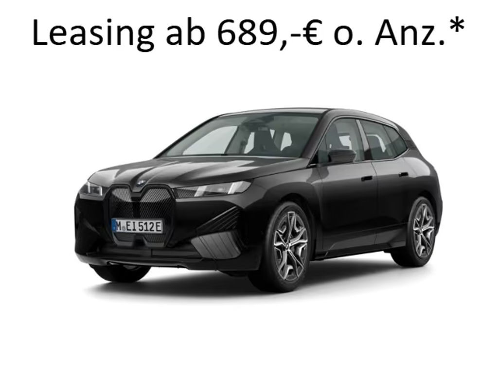 BMW iX xDrive xDrive60