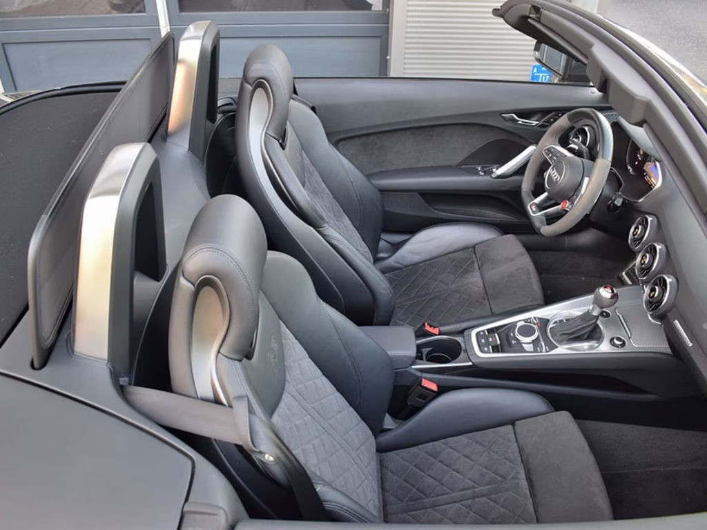 Audi TT RS