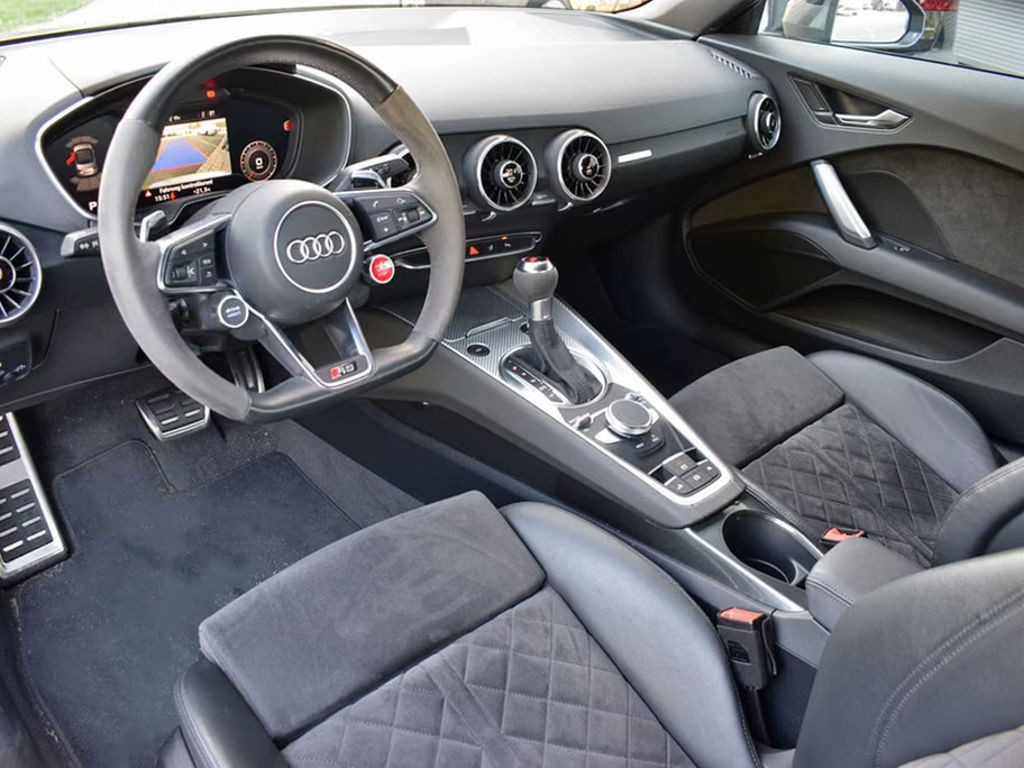 Audi TT RS