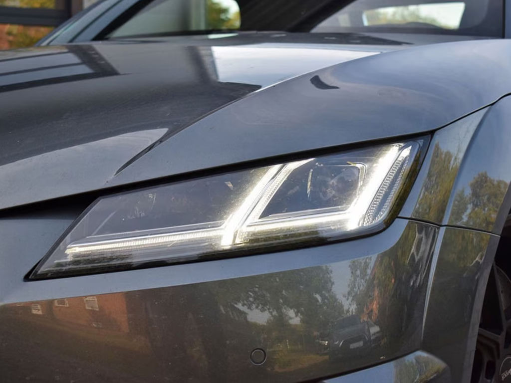Audi TT RS