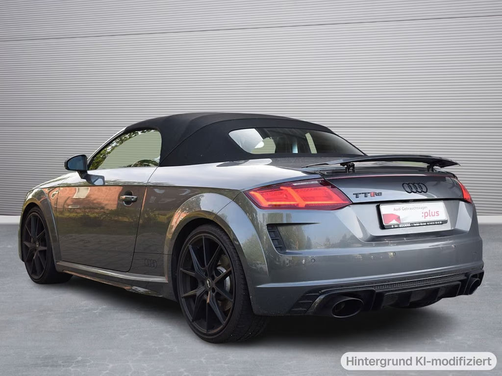 Audi TT RS