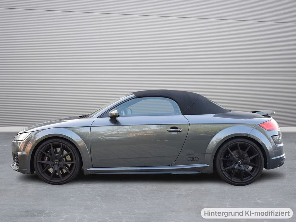 Audi TT RS