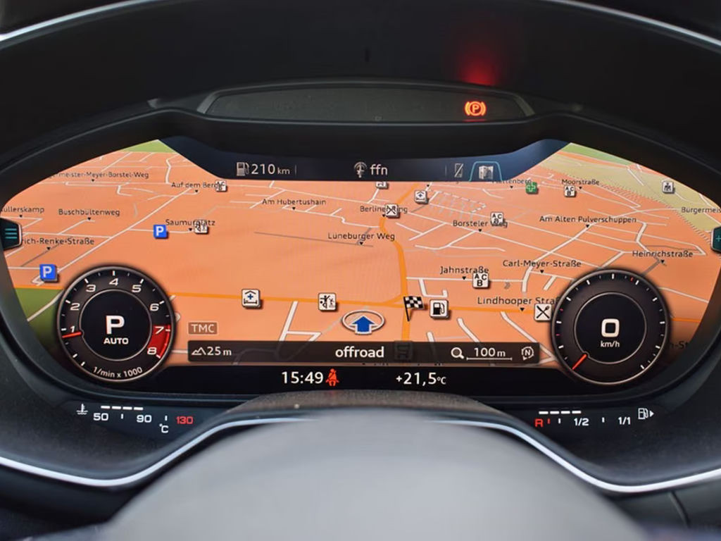 Audi TT RS