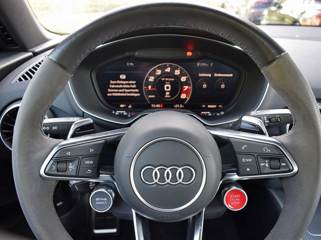 Audi TT RS