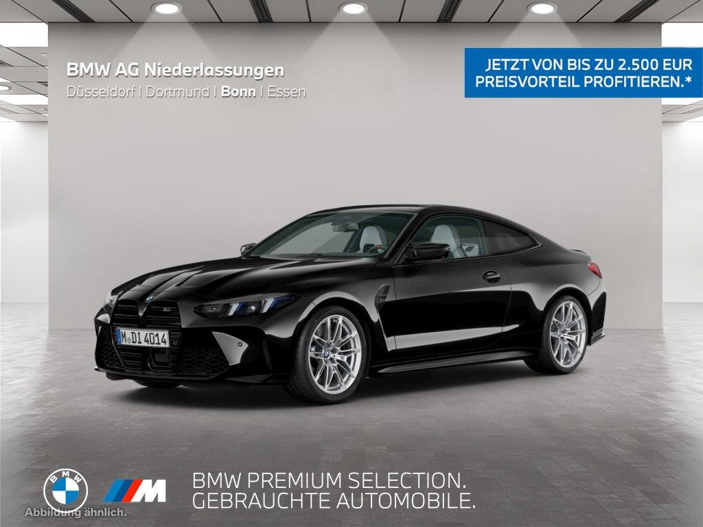 BMW M4 xDrive Coupé Competition