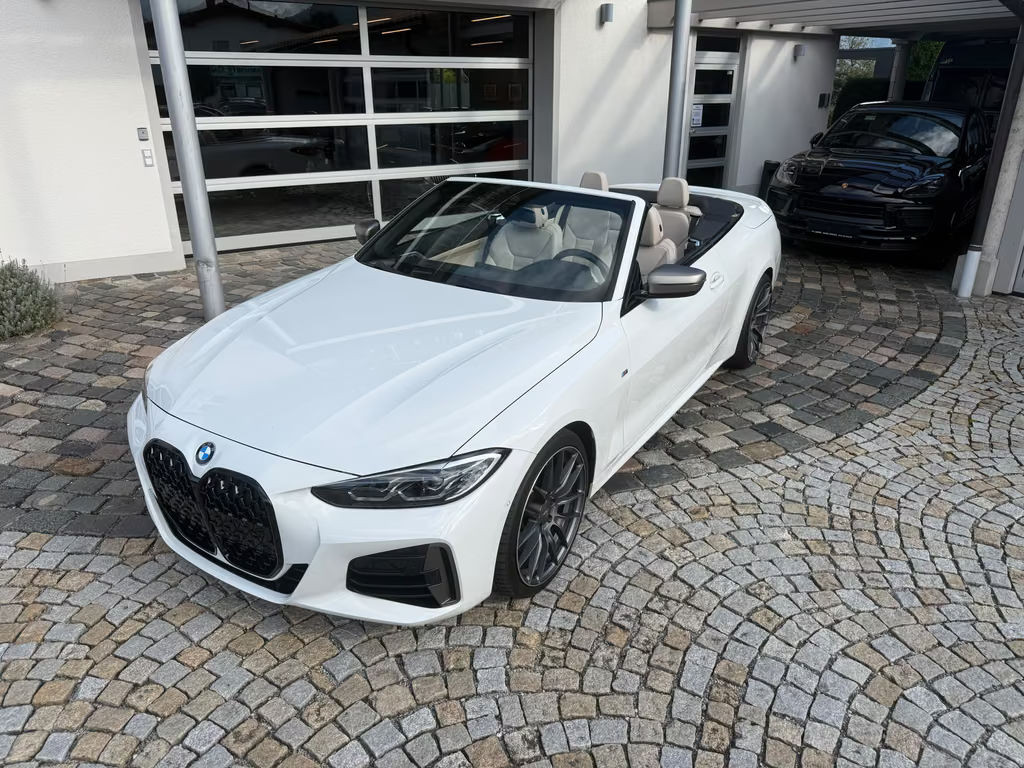 BMW M440