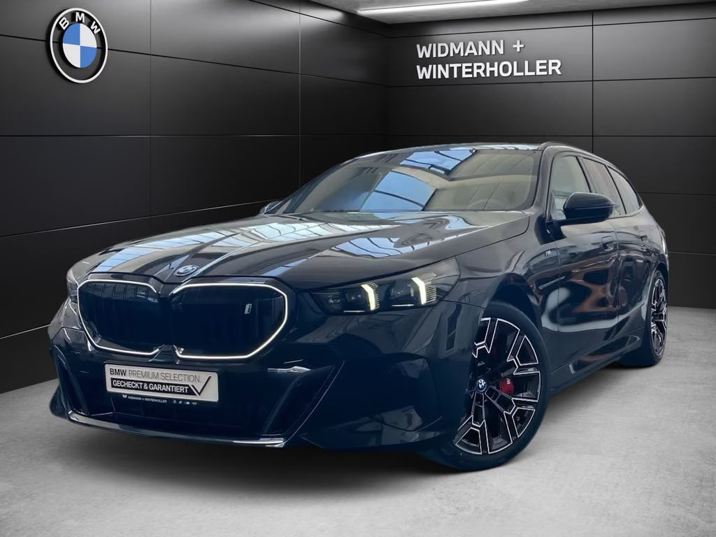 BMW i5 M-Sport Touring eDrive40
