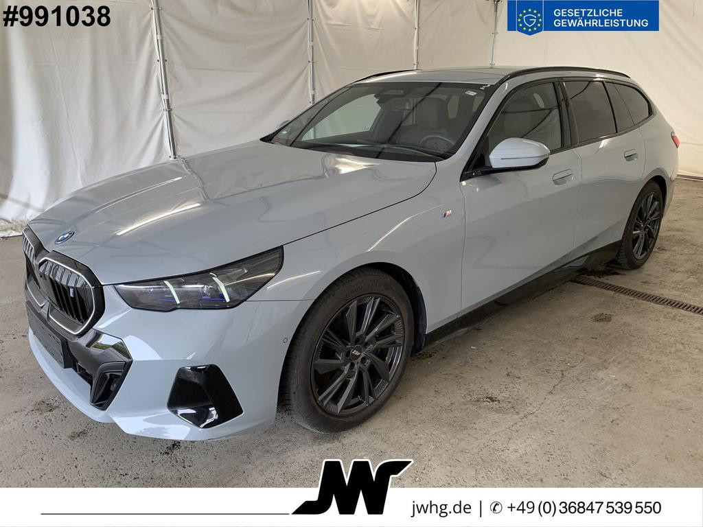 BMW i5 M-Sport Touring
