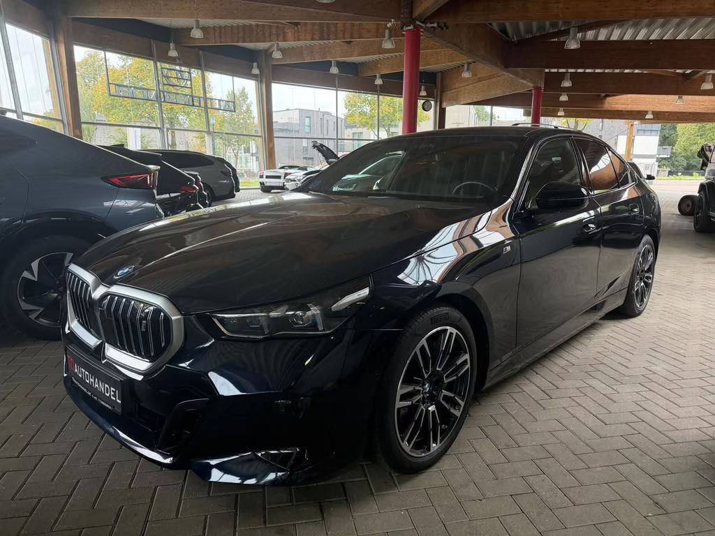 BMW i5 M-Sport Sedan