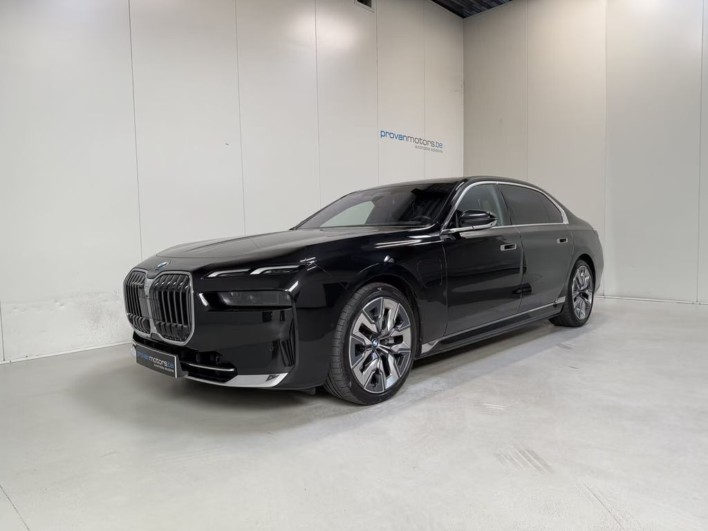 BMW 7 Serie 750 xDrive Executive Sedan