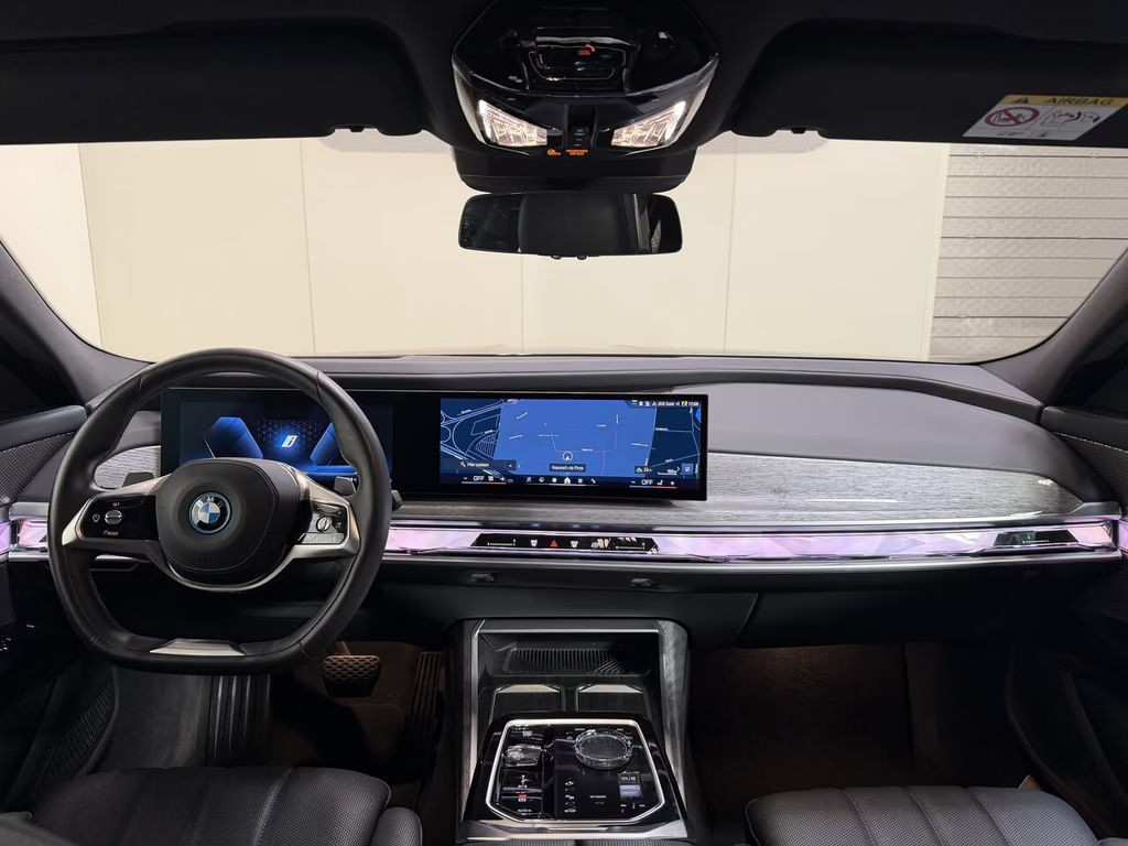 BMW 7 Serie
