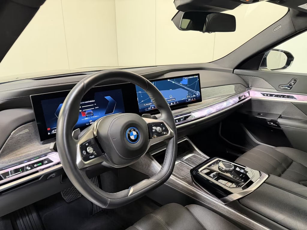BMW 7 Serie