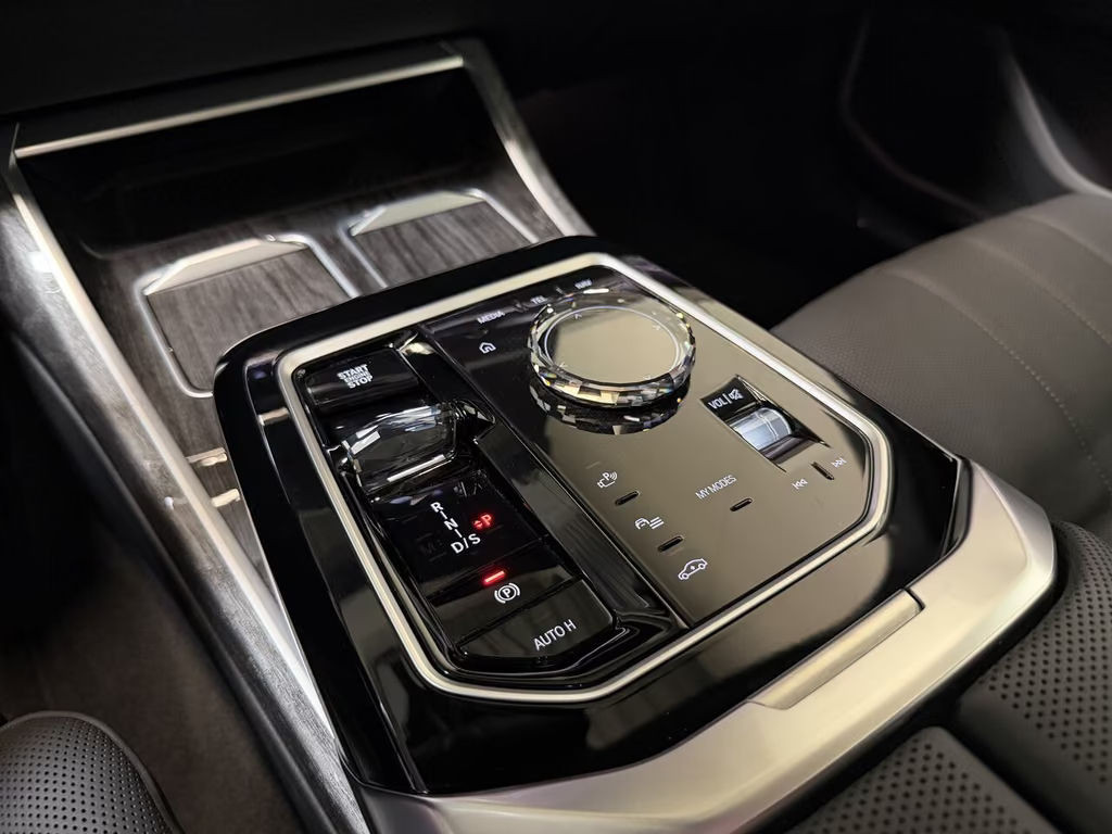 BMW 7 Serie
