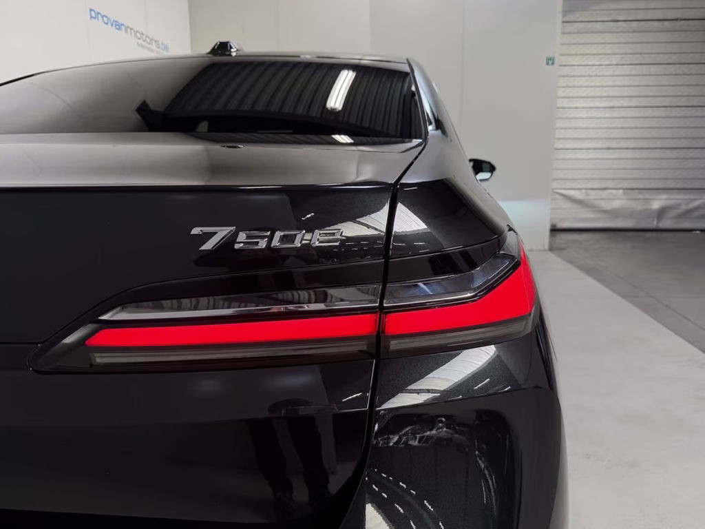 BMW 7 Serie