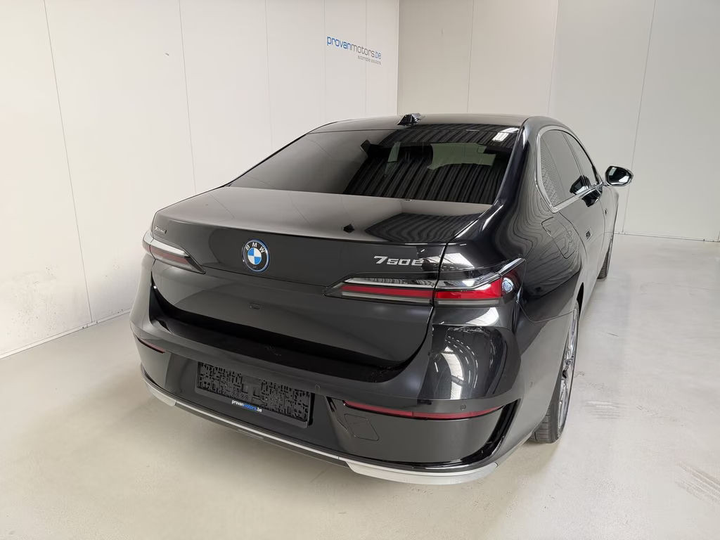 BMW 7 Serie