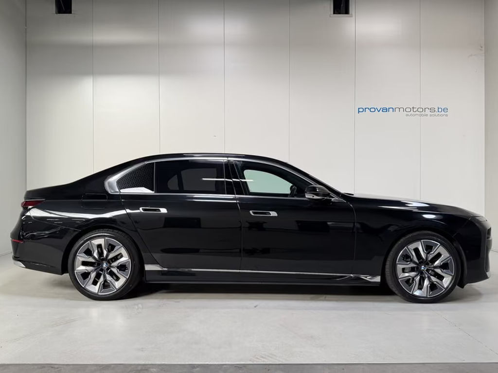 BMW 7 Serie
