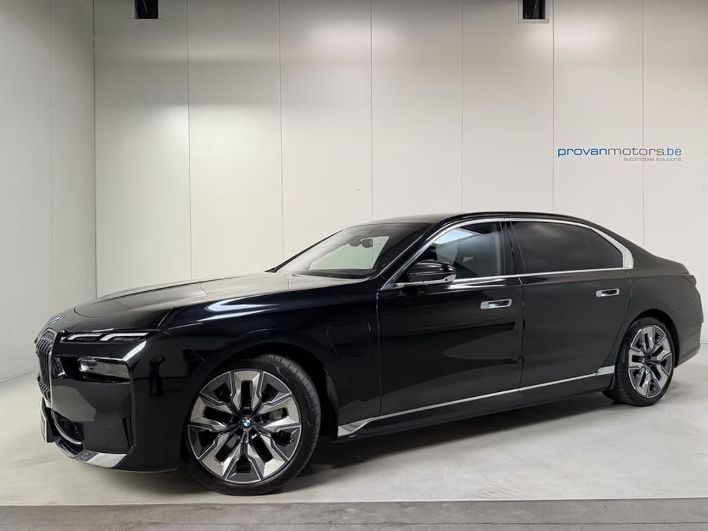 BMW 7 Serie