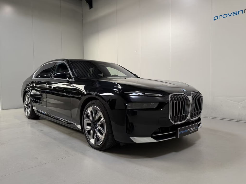 BMW 7 Serie