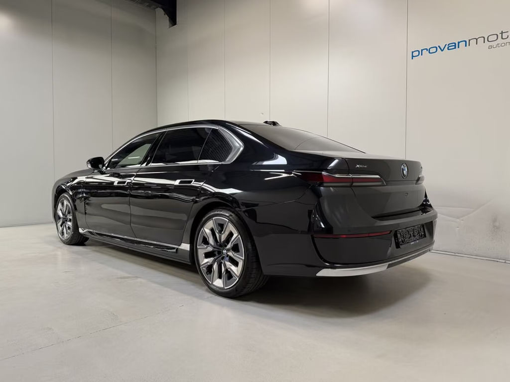 BMW 7 Serie