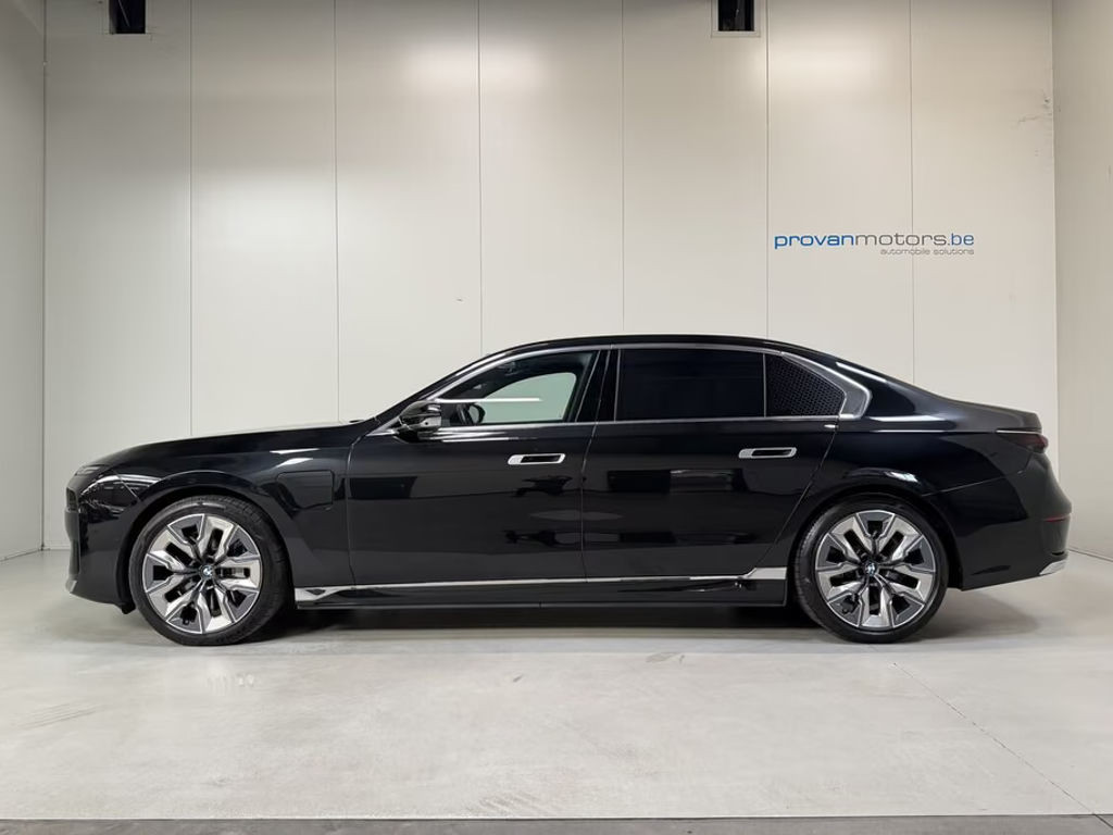 BMW 7 Serie