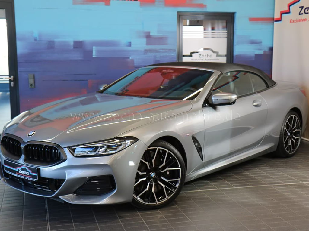 BMW 8 Serie