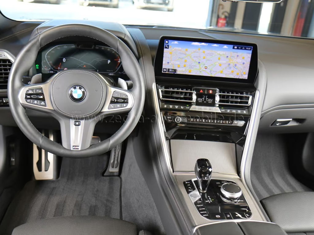 BMW 8 Serie