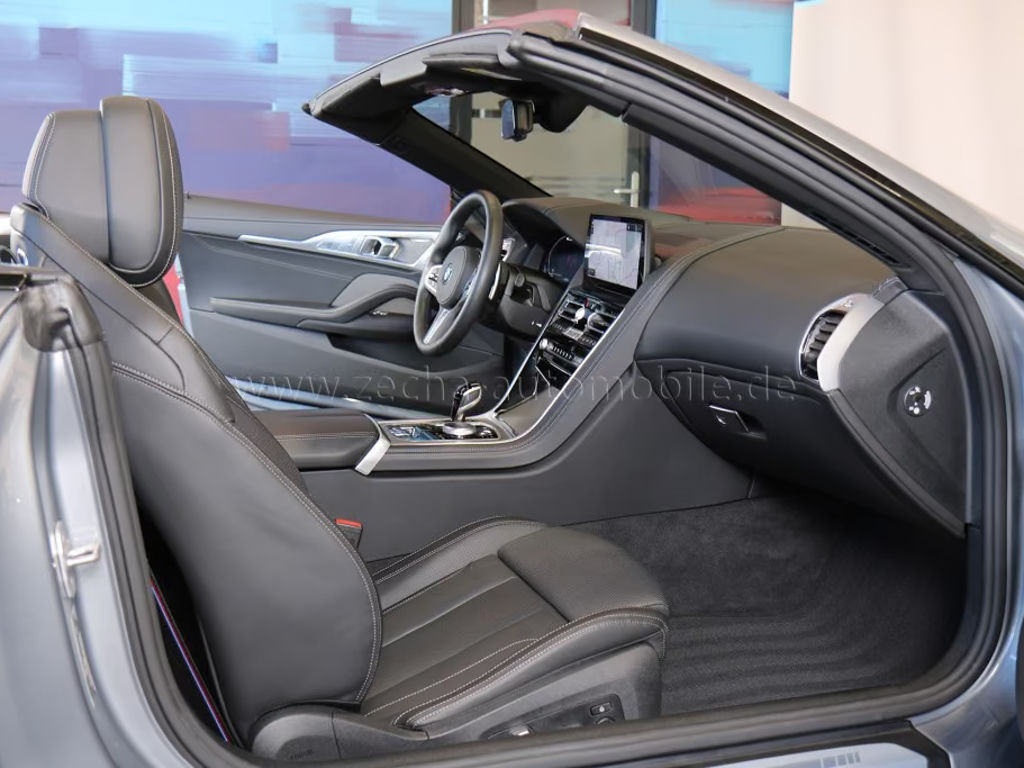 BMW 8 Serie