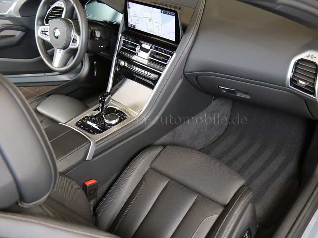 BMW 8 Serie