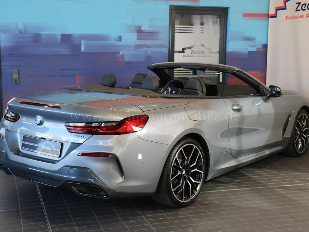 BMW 8 Serie