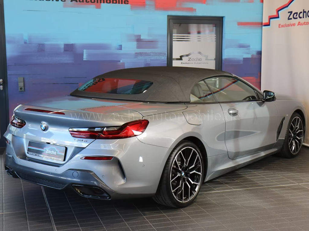 BMW 8 Serie