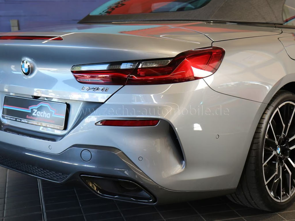 BMW 8 Serie