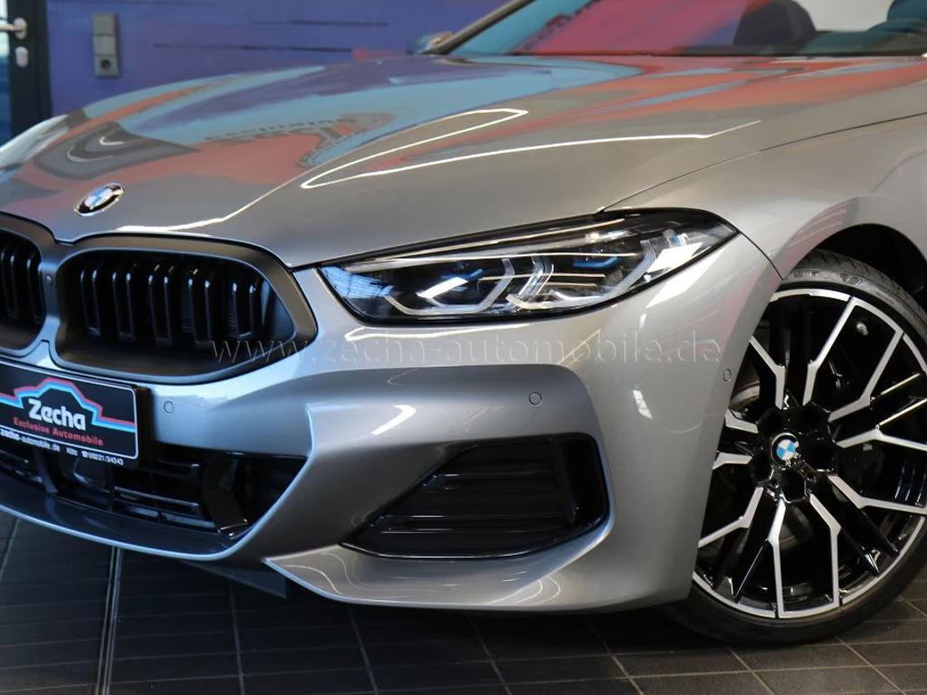 BMW 8 Serie