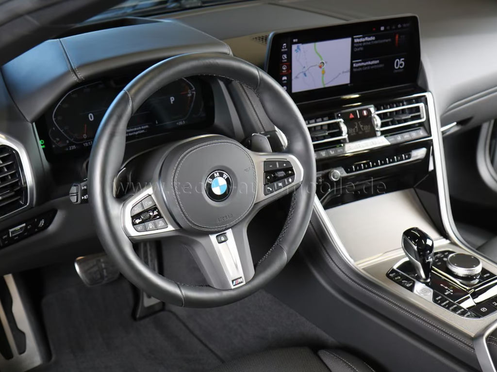 BMW 8 Serie
